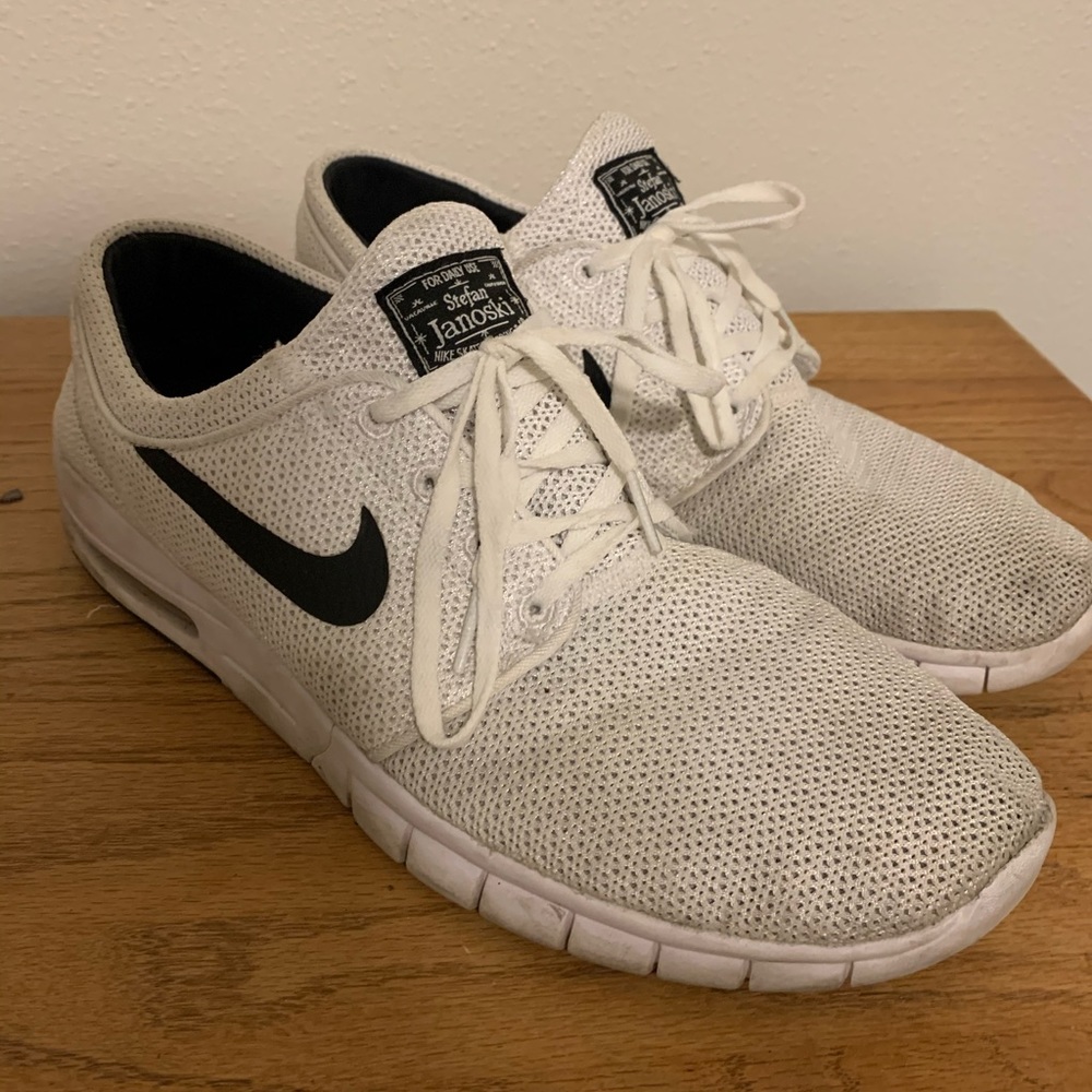 Men’s Nike Stefan Janoski Max size 11.5.